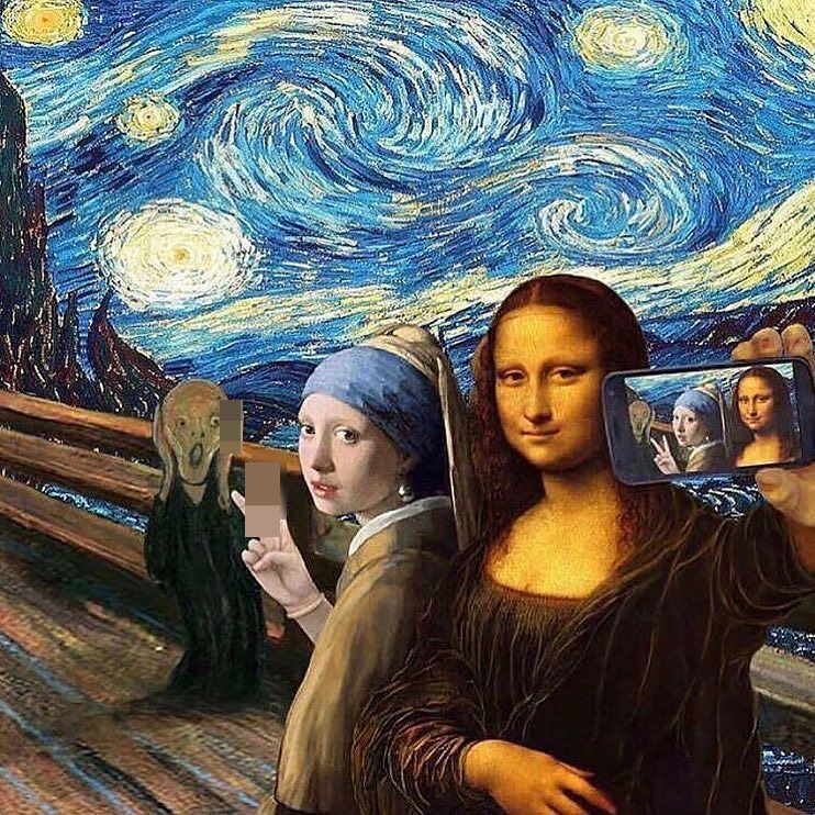 레오나르도 다 빈치 Leonardo da Vinci. 모나 리자 Mona Lisa. circa 1503–1506(-?1517). Oil on poplar panel. 77cm × 53cm. Louvre Museum.